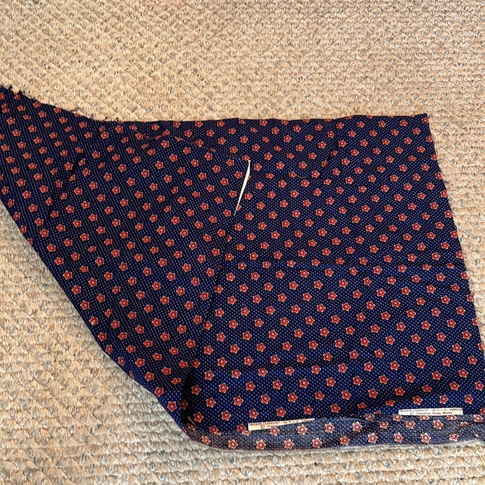 Cotton fabric